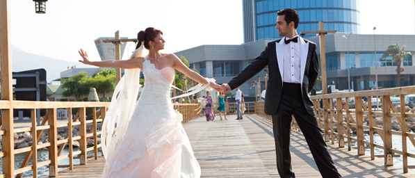 What makes the perfect wedding dance?